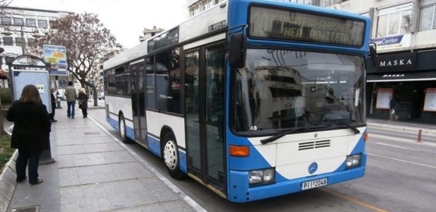 Αρχές του έτους τα πρώτα λεωφορεία με φυσικό αέριο